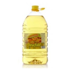 OLIO DI ARACHIDE'SALVADORI'TANICA LT.10